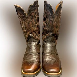 Justin Western Boots.